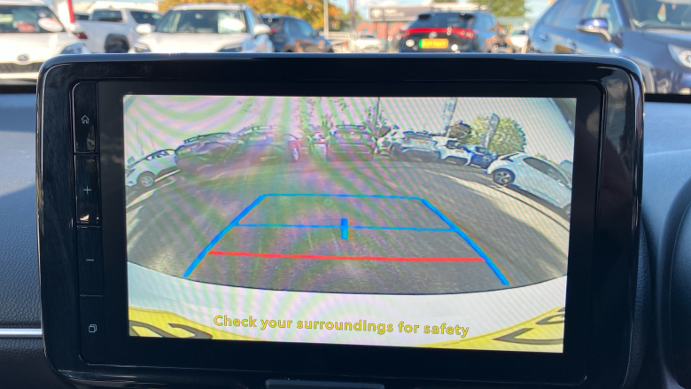 Toyota Yaris 1.5 Hybrid Design 5dr CVT Hybrid Hatchback